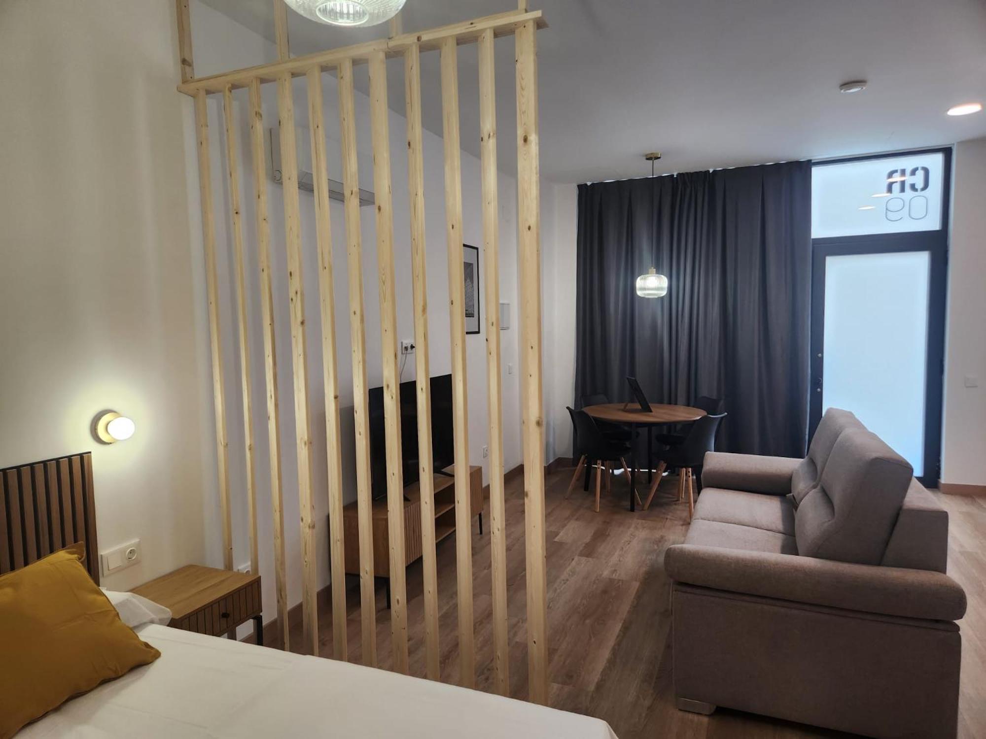 Dormavalencia Cronica Apartment Luaran gambar