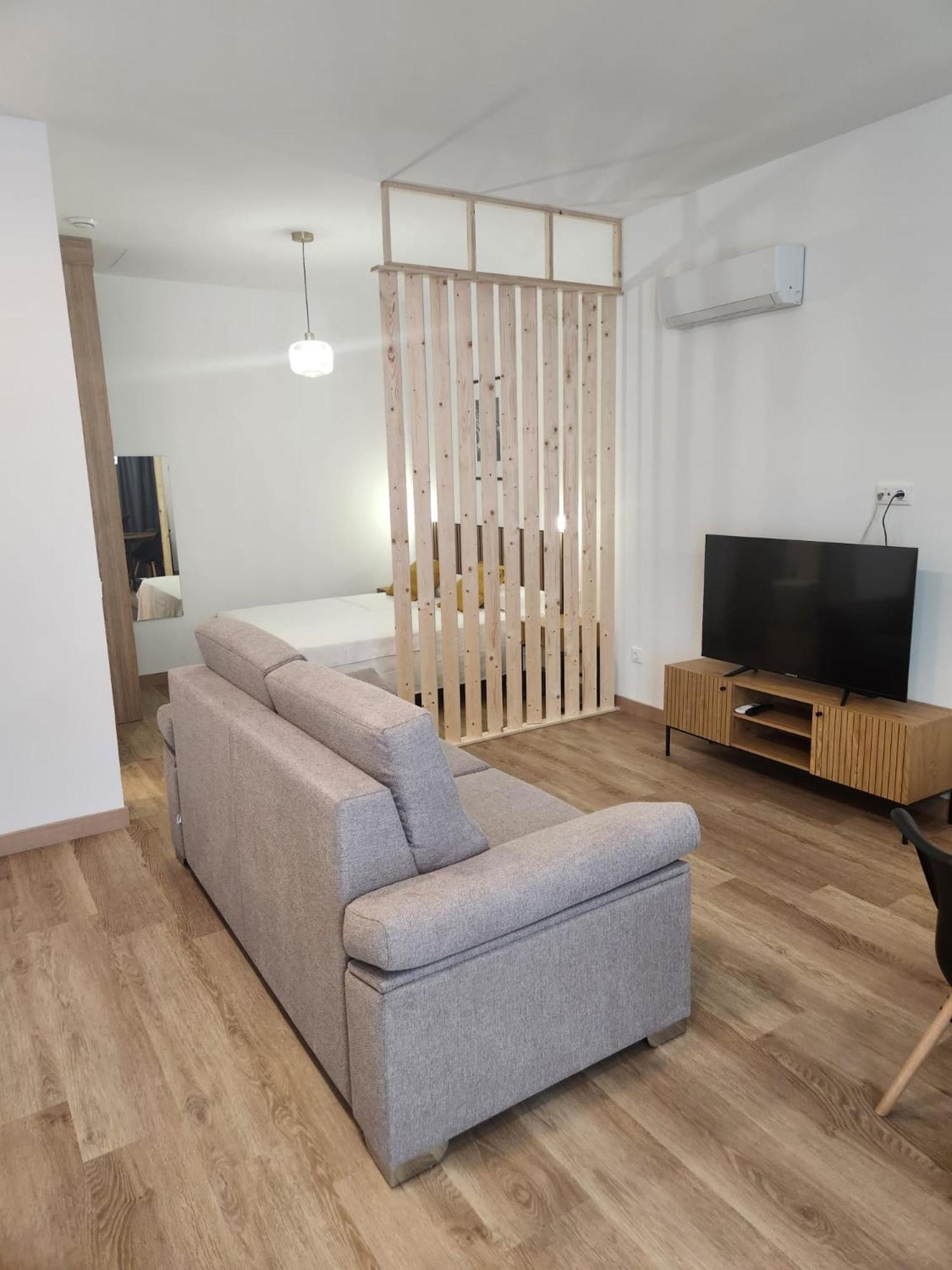 Dormavalencia Cronica Apartment Luaran gambar