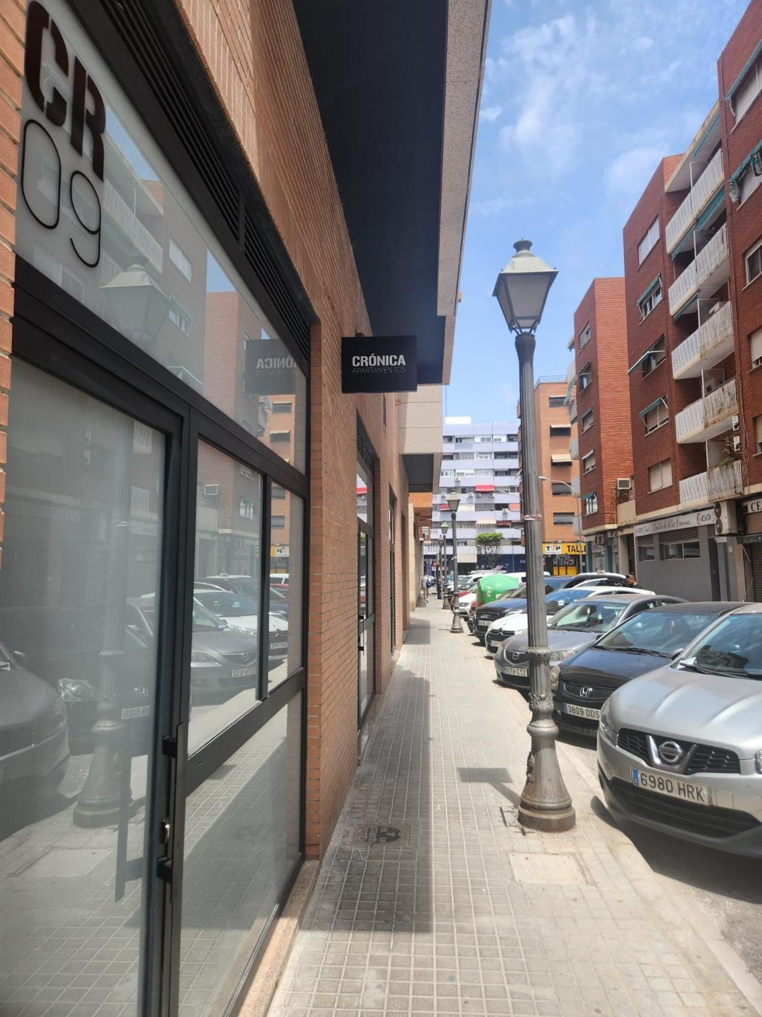 Dormavalencia Cronica Apartment Luaran gambar