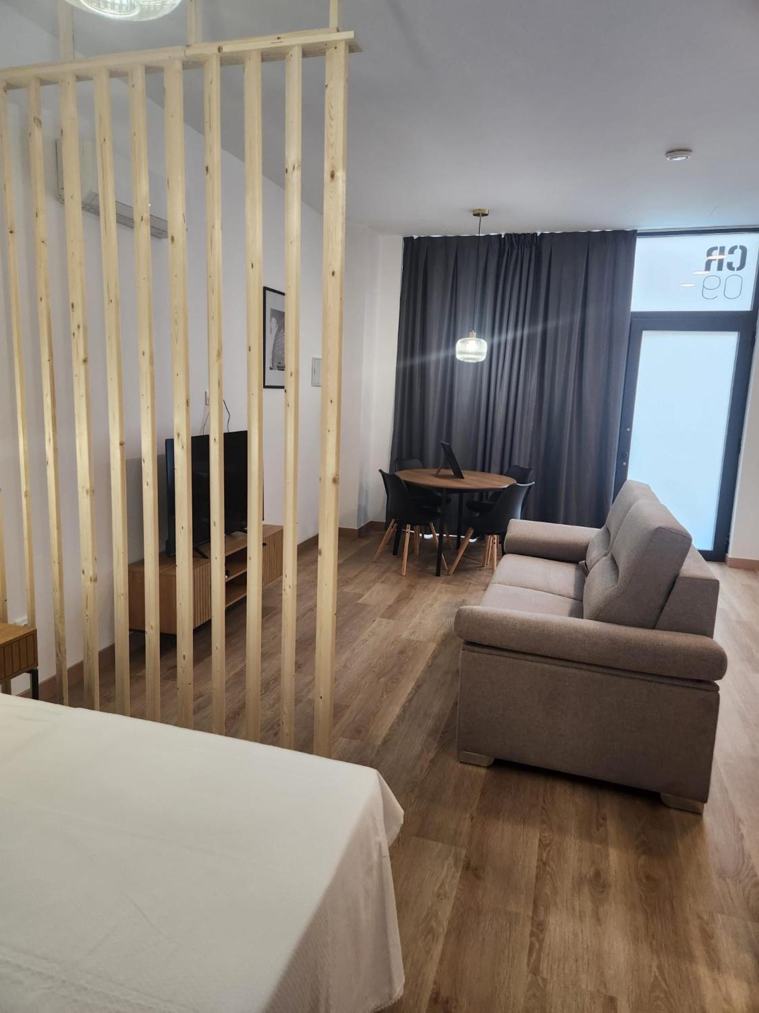 Dormavalencia Cronica Apartment Luaran gambar