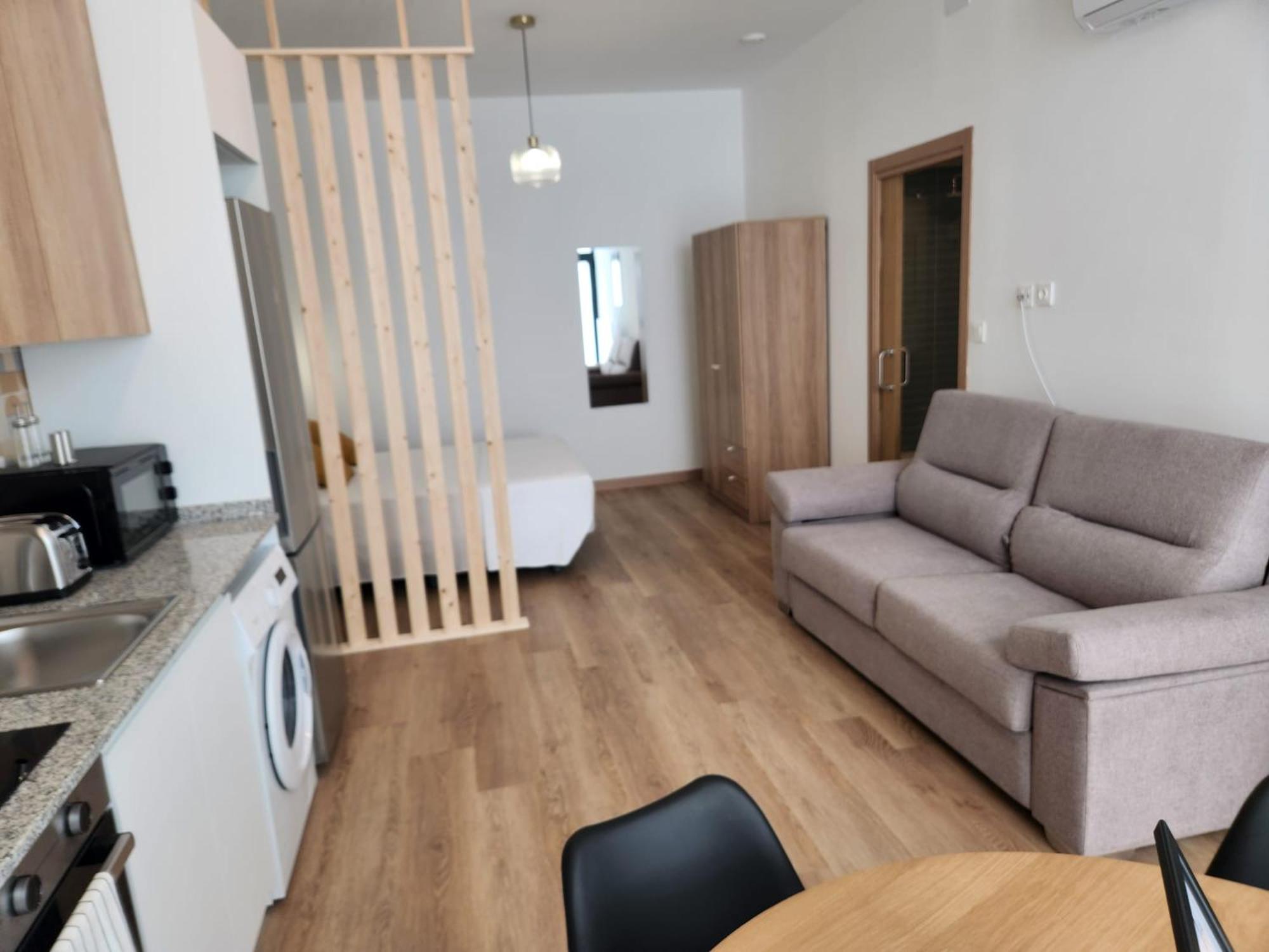 Dormavalencia Cronica Apartment Luaran gambar