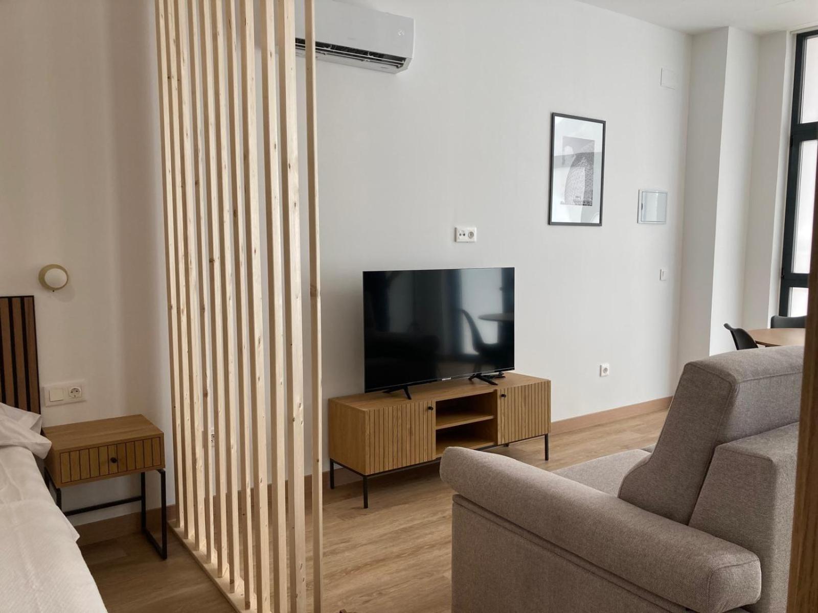 Dormavalencia Cronica Apartment Luaran gambar