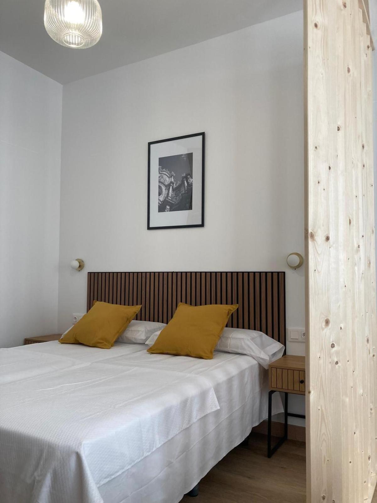 Dormavalencia Cronica Apartment Luaran gambar