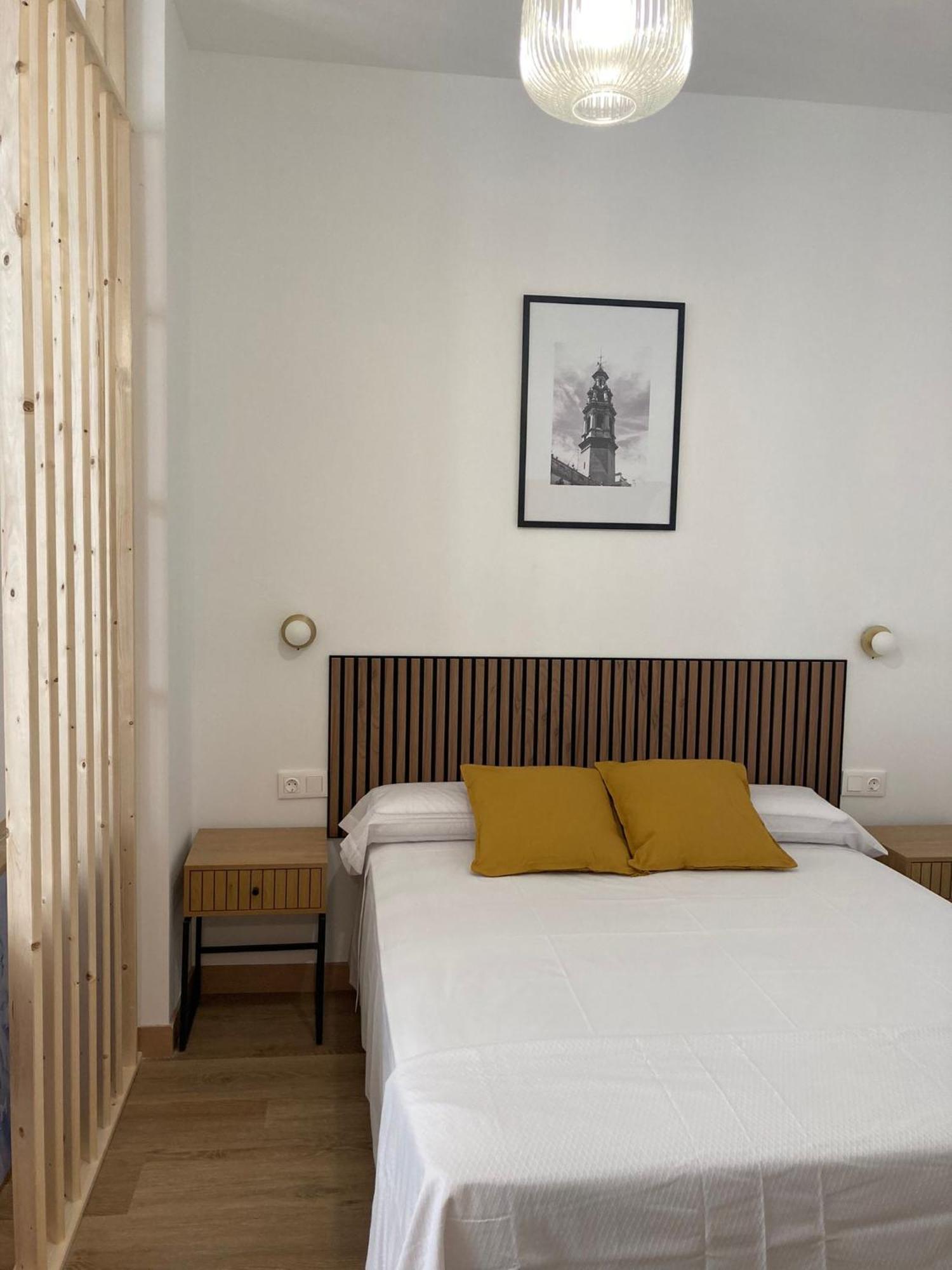 Dormavalencia Cronica Apartment Luaran gambar