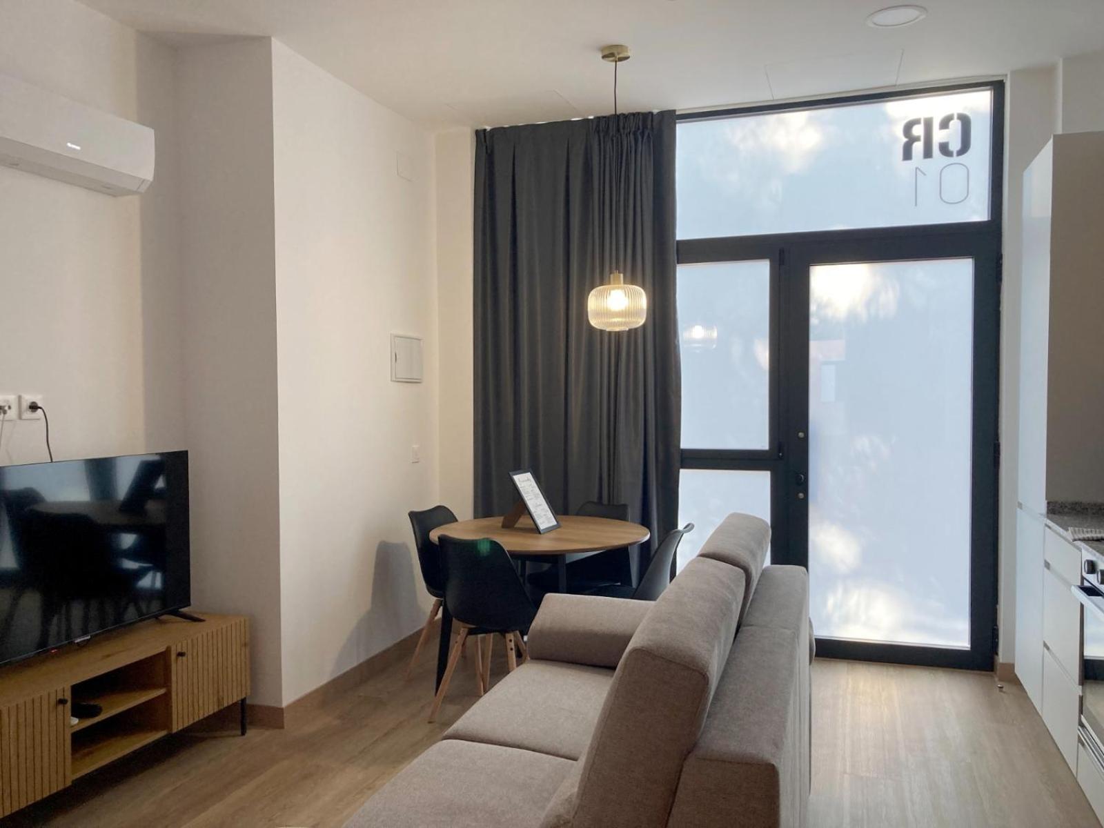 Dormavalencia Cronica Apartment Luaran gambar