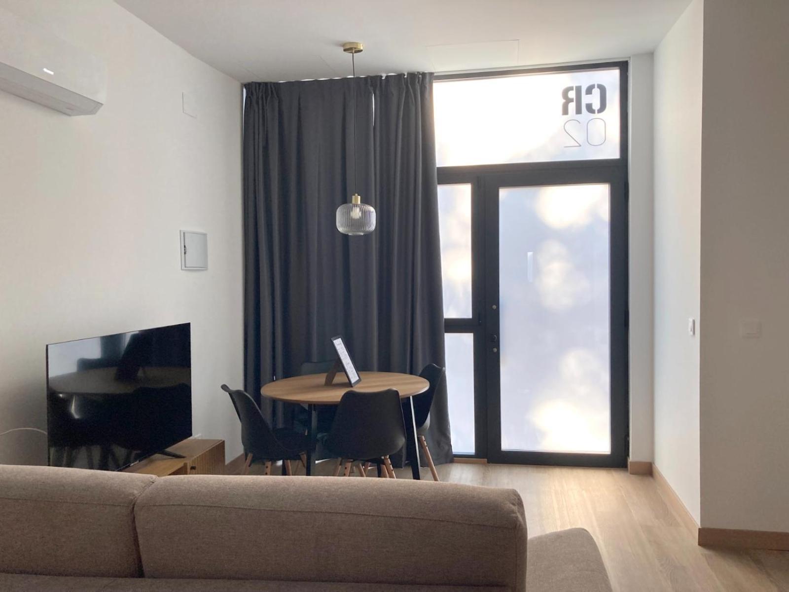 Dormavalencia Cronica Apartment Luaran gambar