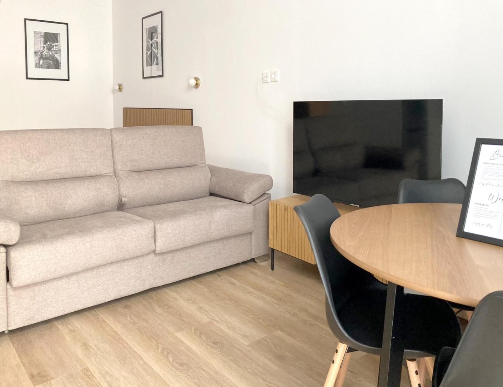 Dormavalencia Cronica Apartment Luaran gambar