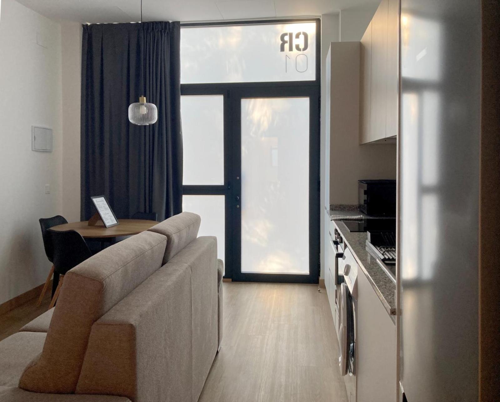 Dormavalencia Cronica Apartment Luaran gambar