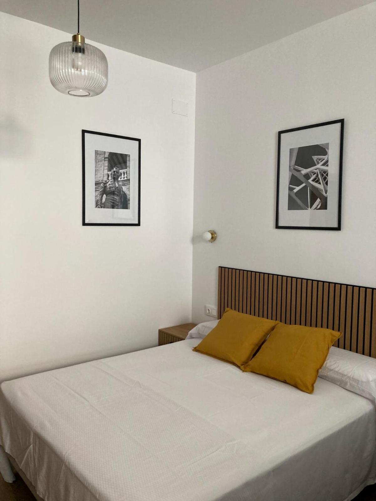 Dormavalencia Cronica Apartment Luaran gambar