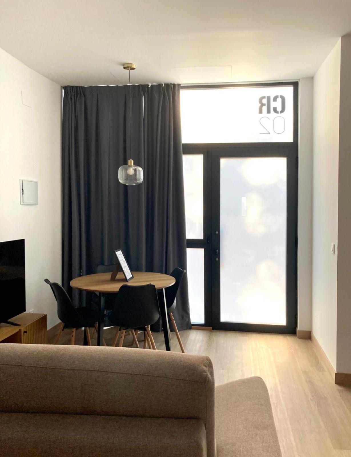 Dormavalencia Cronica Apartment Luaran gambar