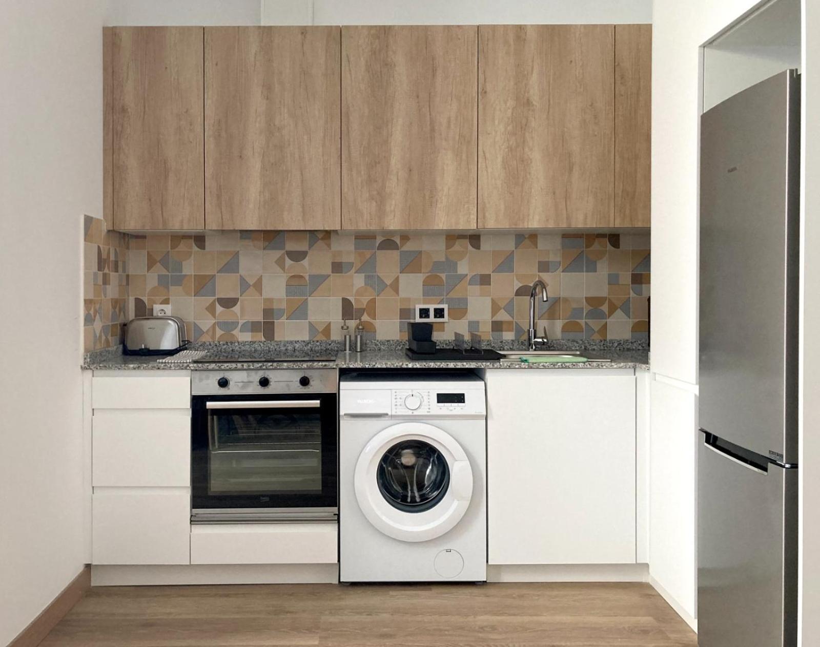 Dormavalencia Cronica Apartment Luaran gambar