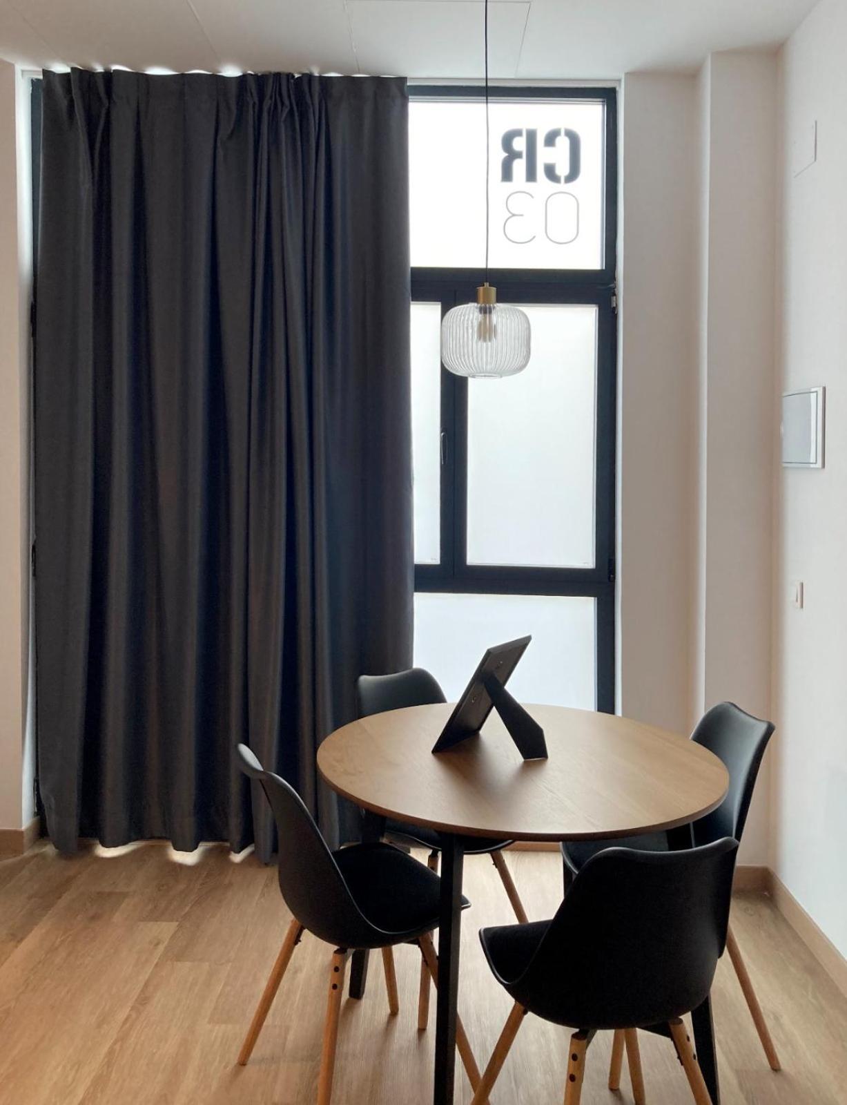 Dormavalencia Cronica Apartment Luaran gambar