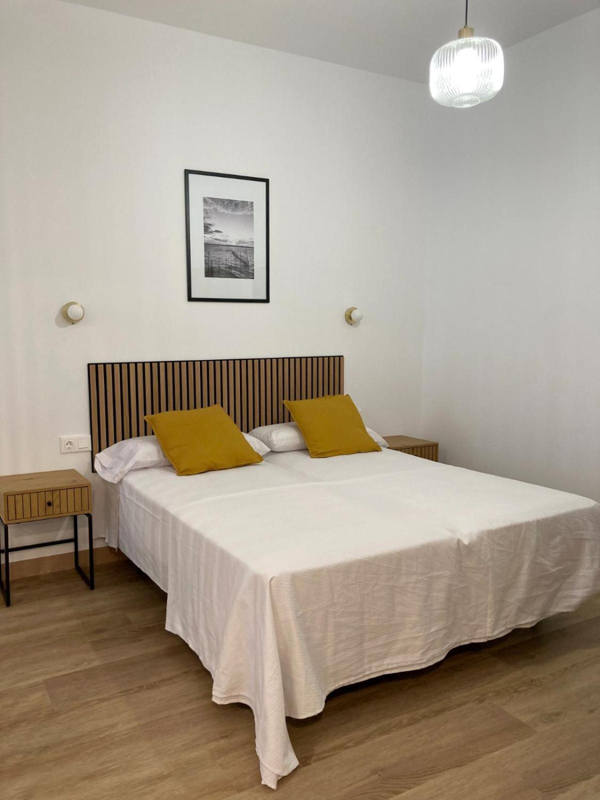 Dormavalencia Cronica Apartment Luaran gambar